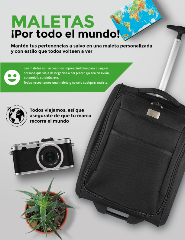 Maleta de Viaje Ejecutiva