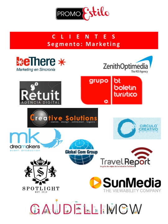 Clientes Otros Segmentos - Allianz, Danone, Neocate, Lubrizol, Compass Group